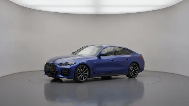 4 Serisi G26 Gran Coupe