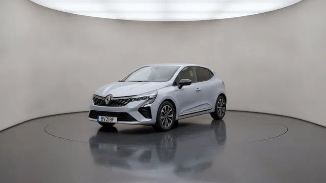 Clio 5