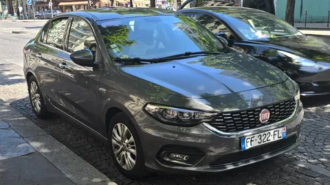 Fiat Egea Sedan
