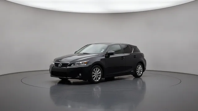 CT 200h