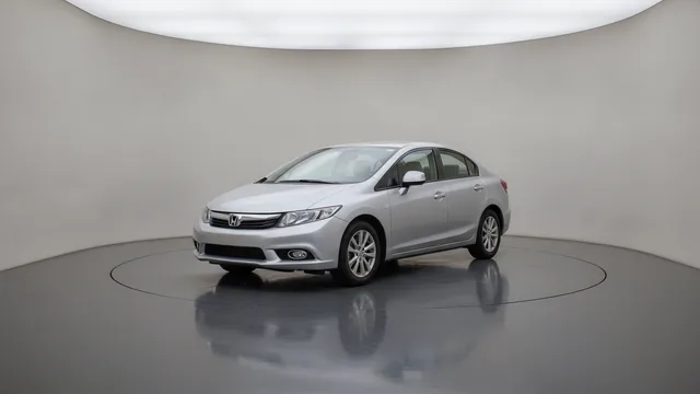 Civic IX Sedan
