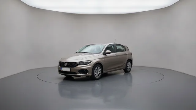 Fiat Tipo Sedan