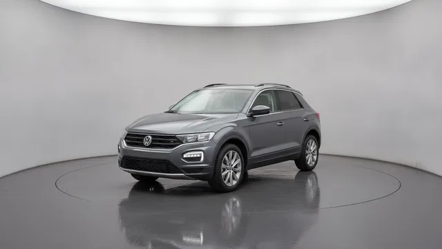 T-Roc