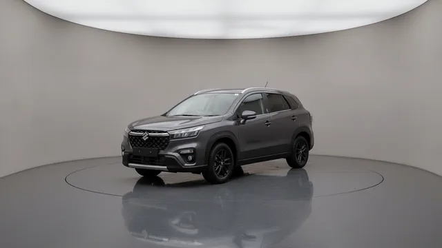 S-Cross