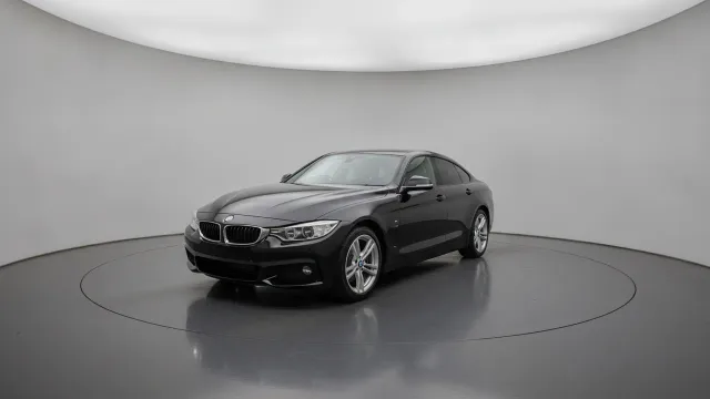 4 Serisi F36 Gran Coupe