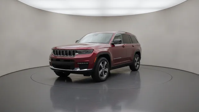 Grand Cherokee