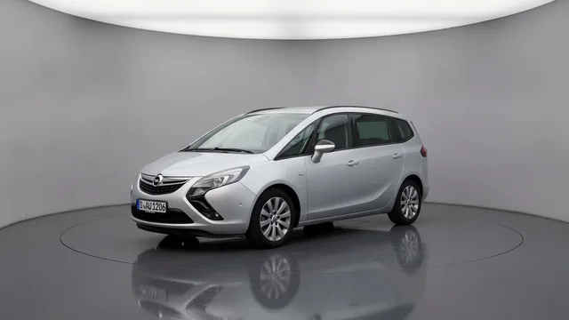 Zafira Tourer