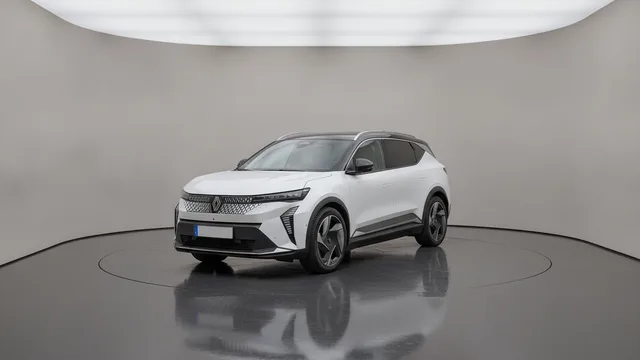 Scenic E-Tech