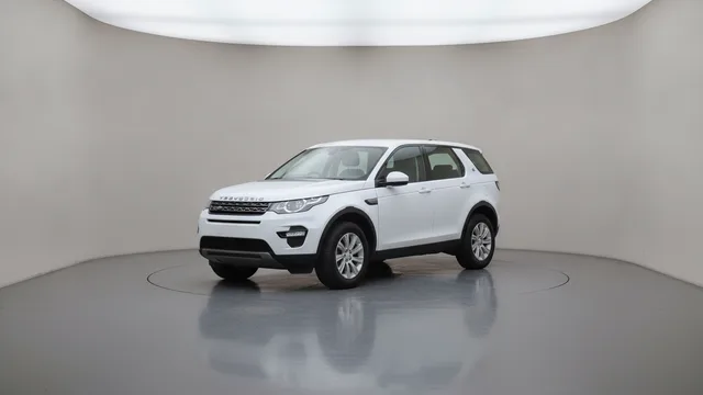 Discovery Sport