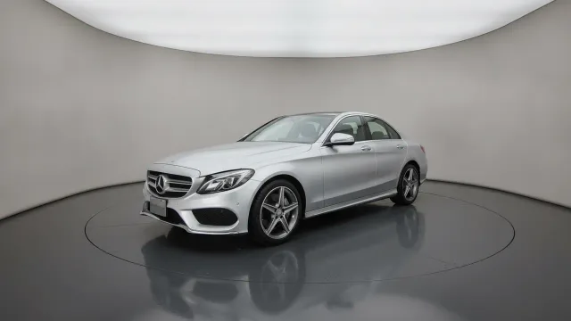 Mercedes-Benz C Serisi (W205)