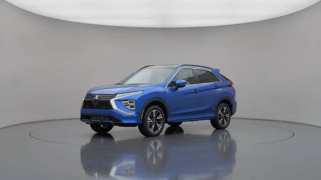 Eclipse Cross