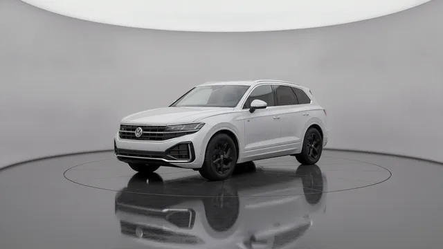 Touareg 3G