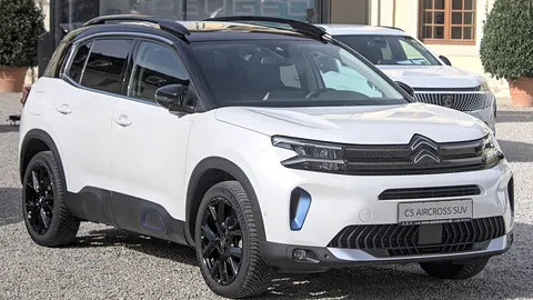 C5 Aircross
