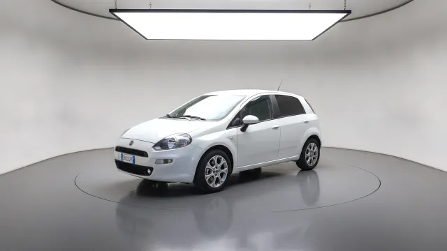 Fiat Punto Evo