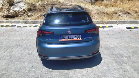 Fiat Egea Cross
