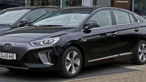 IONIQ Hybrid