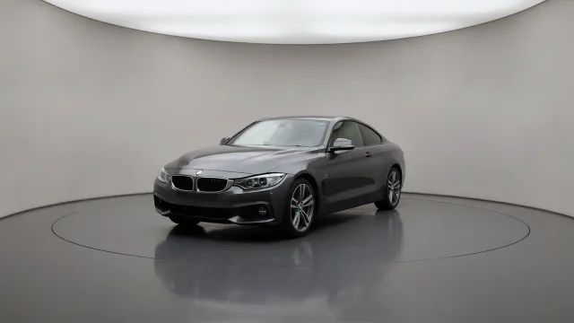 4 Serisi F32 Coupe
