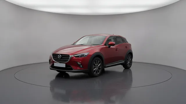 CX-3