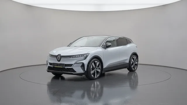Megane E-Tech