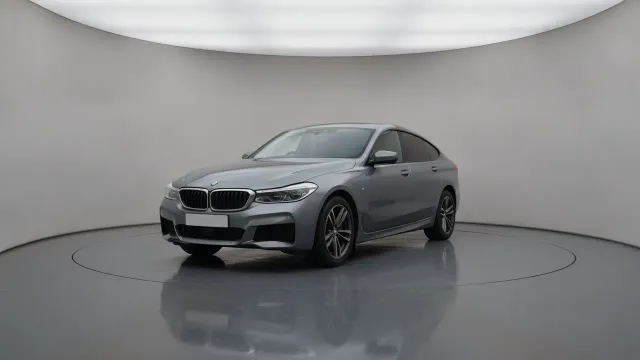 6 Serisi G32 Gran Turismo