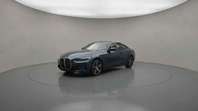 4 Serisi G22 Coupe