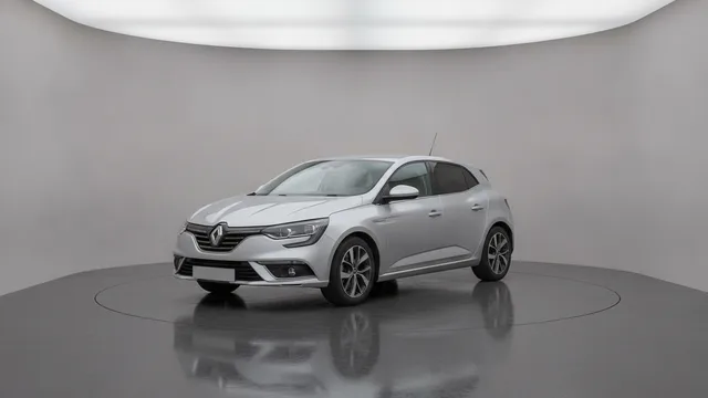 Megane IV Hatchback