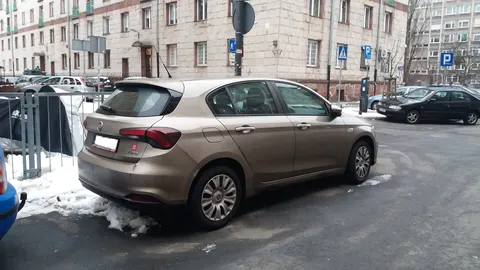 Fiat Tipo Hatchback