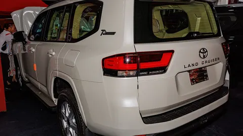 Land Cruiser