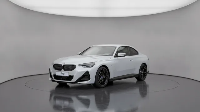 2 Serisi G42 Coupe