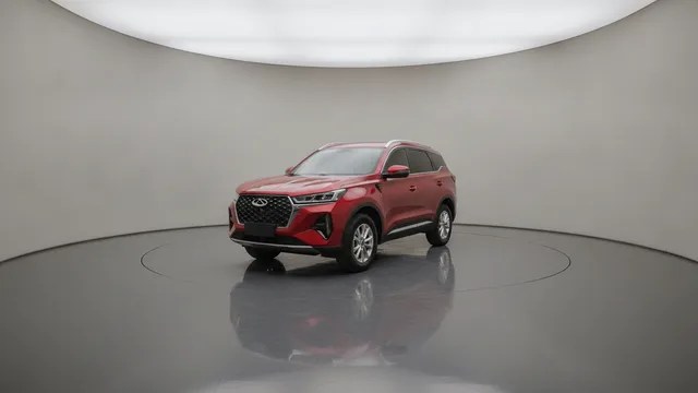 Tiggo 7 Pro