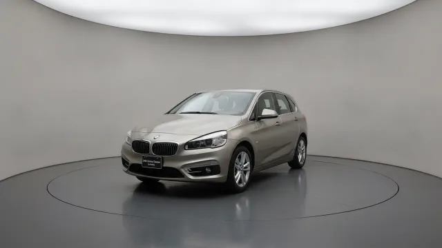2 Serisi F45 Active Tourer