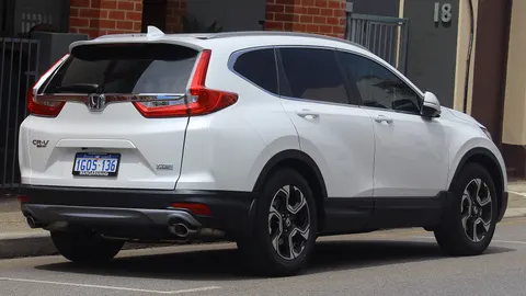 CR-V
